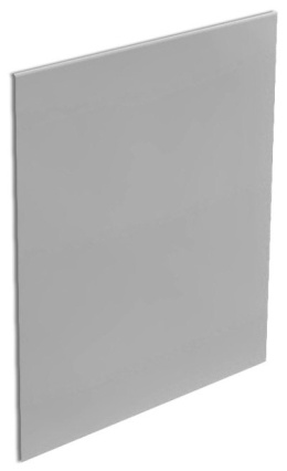 Экран боковой Aquatek (EKR-B0000038), цвет белый