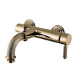 Смеситель Cezares Olimp VM-02-L цвет бронза
