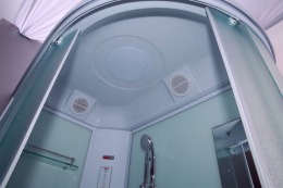 Фото Душевая кабина 120x80x218 Timo (TE-0720)