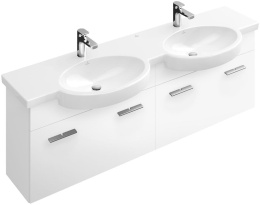 Тумба под раковину A287N1BM VILLEROY&BOCH Central Line, 1500 x 492 x 310 мм