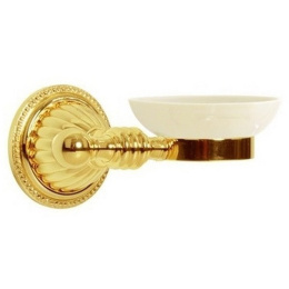 Фото Мыльница Boheme Hermitage (10352) золото