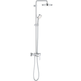 Grohe Tempesta Cosmopolitan 26224001 Душевая система поворотная со смесителем