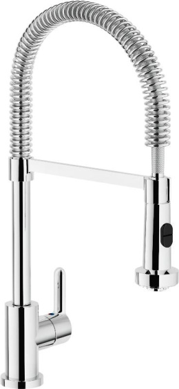 Фото Nobili ABC AB87300/3CR Смеситель для кухни (хром)