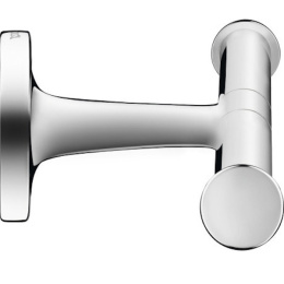 Держатель туалетной бумаги Duravit Starck T (0099381000) хром