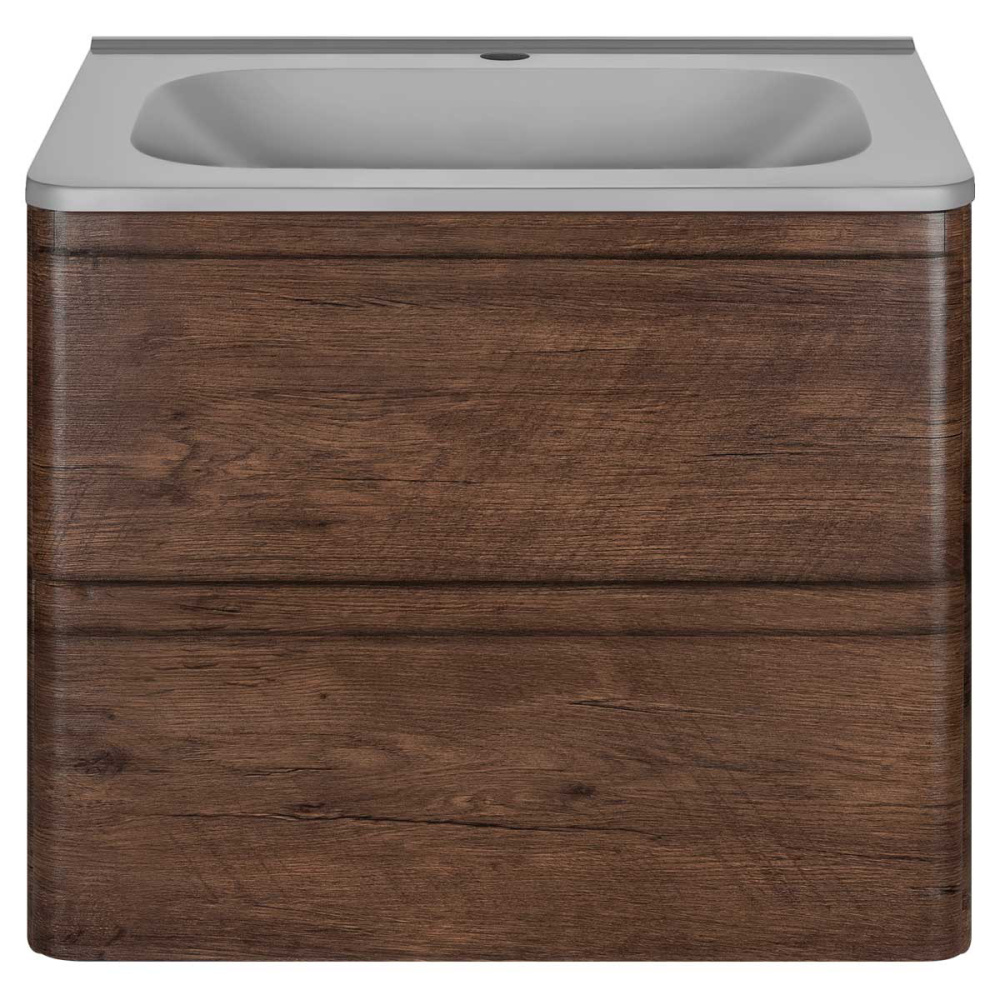База под раковину Vincea Vico (VMC-2V600RW) R.Wood