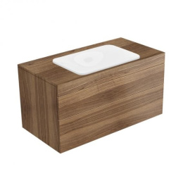 Фото Мебель для ванной комнаты Keuco Edition 400 31572680100, Орех