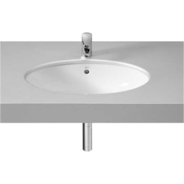 Фото Раковина встраиваемая 56 см Roca Berna (327871001) белый