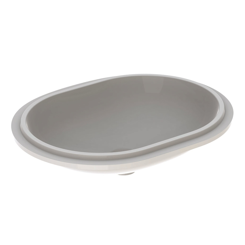 Geberit Variform 500.758.01.2 Раковина, встраиваемая снизу