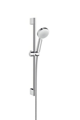Душевой гарнитур Hansgrohe Crometta (26654400) хром, белый