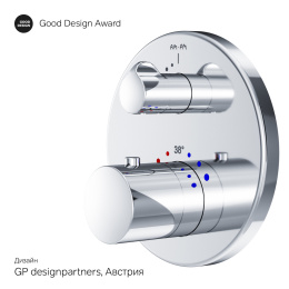 Смеситель для душа Am.Pm Like (F8075600) хром