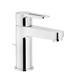 Фото NOBILI New Road RD00118/1CR Смеситель для раковины (хром)