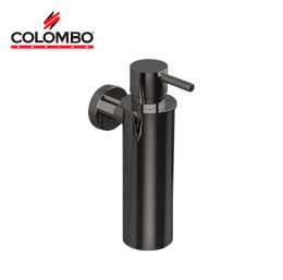 Фото Colombo Design PLUS W4981.GL - Дозатор для жидкого мыла 150 мл (Графит полированный)