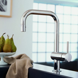 Смеситель Grohe Minta 32322 000 кухонный для мойки