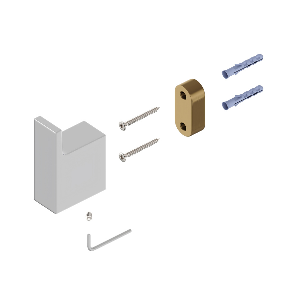 Фото Крючок Timo Petruma 15211/13 никель