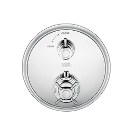 Фото Термостатический смеситель для душа AXOR Montreux 16800000 (хром)