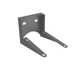 Фото Кронштейны для раковины Galassia Core (2082), цвет нержавеющая сталь матовая