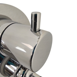 Фото Смеситель для ванны Paini Cox 78CR6911 хром