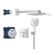 Душевая система GROHE Grohtherm SmartControl 34864000 с термостатом для душа, хром