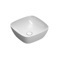 Раковина накладная 40 см Catalano Alvea (0622400001) белый глянцевый