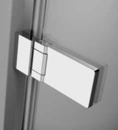 Душевая дверь в нишу Radaway Arta DWD 45 L фурнитура Хром стекло прозрачное 386031-03-01L