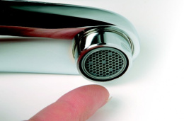 Фото Смеситель для умывальника Ravak NEO (X070016), хром