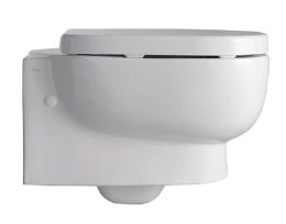 Унитаз подвесной Galassia M2 (514306 M2), цвет белый