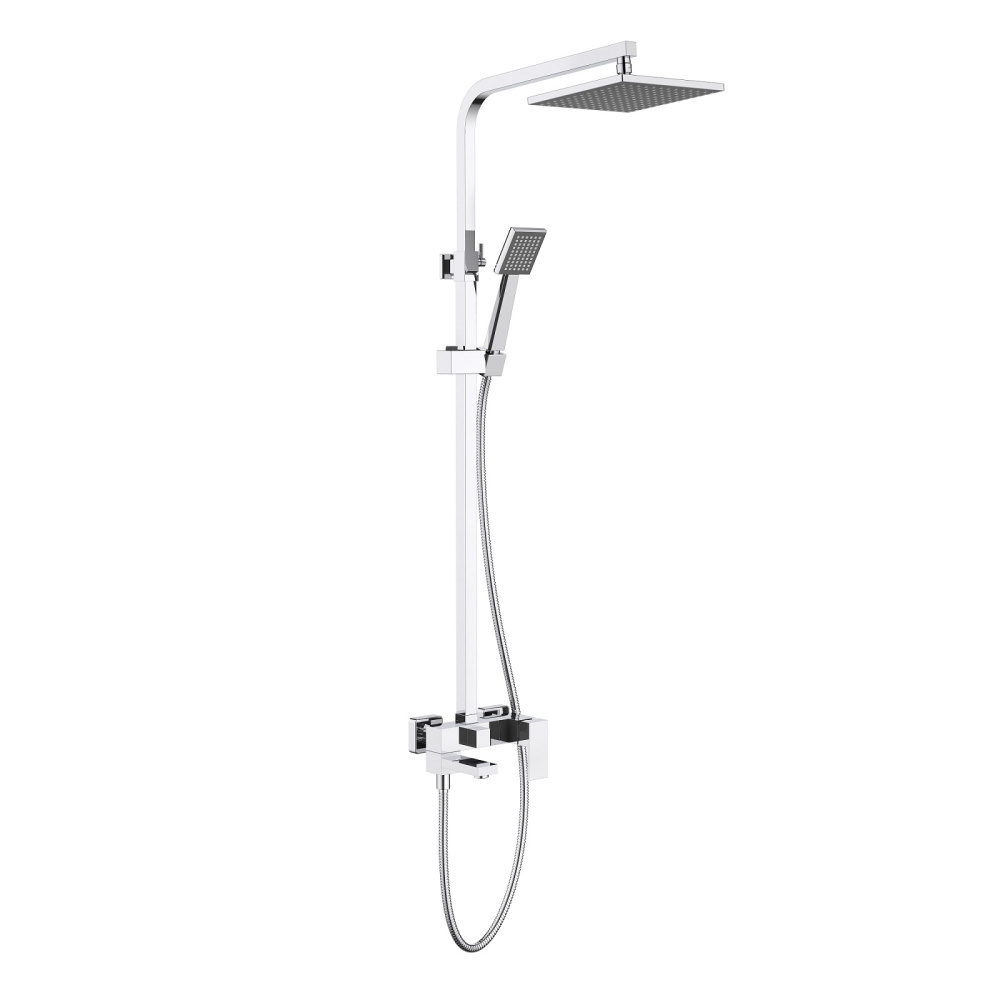 Фото Душевая система Timo Selene (SX-2013/00) хром