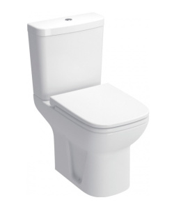 Унитаз-компакт Vitra S20 (9819B003-7202) белый
