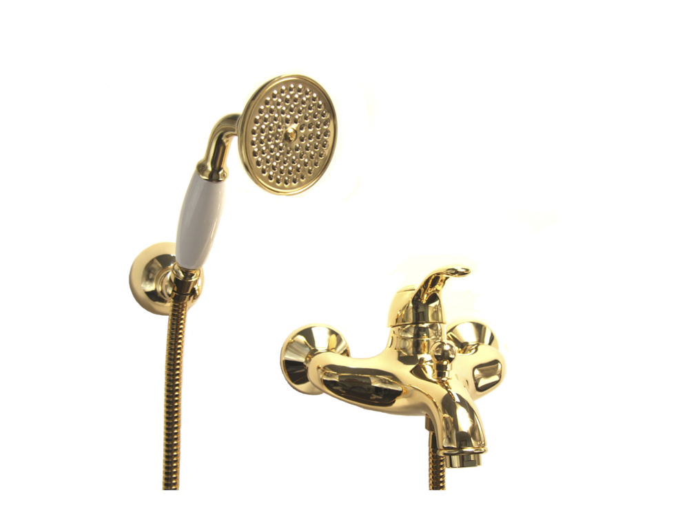 Фото Смеситель для ванны Webert Aurora AU850101010