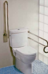 Унитаз Чаша MIO 2471.6000 белый (высокая чаша)