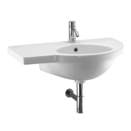 Фото Ideal Standard Small+ W412201 Раковина на 79 см