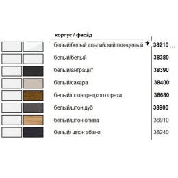 Тумба Keuco Edition 300 30384382100