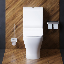 Унитаз-компакт Damixa Titan (DX78C8600SC) белый