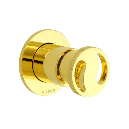 Фото Migliore Reversa 28202 Смеситель скрытого монтажа, золото