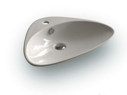 Фото Раковина 60 см ArtCeram Plettro (PTL001 01 00) белый