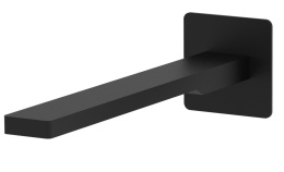 Комплект для душа Paffoni ELLE (KITEL019NO120) черный матовый