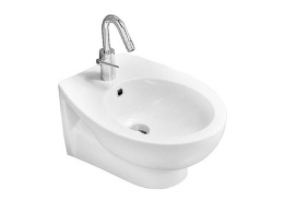 Биде подвесное Hatria Erika Pro (YXBT01) белый