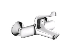 Фото Смеситель для раковины Hansgrohe Novus Care (71923000) хром