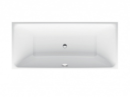 Фото Ванна стальная 170x80 Bette Loft 3171-000 PLUS шумоизоляция, антигрязевое покрытие