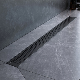 Фото Трап для душа Am.Pm MasterFlow (W01SC-P11-080-01BM) Черный