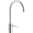 NOBILI Plus PL00113CR Смеситель для кухни (хром)