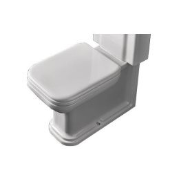 Унитаз-компакт напольный Kerasan Waldorf 411701