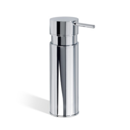 Фото Дозатор для жидкого мыла Decor Walther Porzellan (0843500), хром