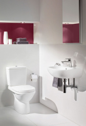 Фото Раковина Villeroy&Boch O.Novo (51606001) 600х490 мм