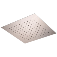 Верхний душ потолочный 34 см Remer INOX SS357EFS34