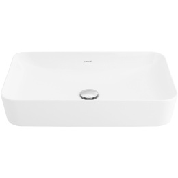 Накладные раковины Раковина-чаша Creavit Ultra 60 UL060-00CB00E-0000 Белая