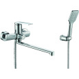 Смеситель для ванны с душем  RUSH Bering BE5535-51