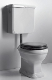 Чаша для унитаза с высоким бачком Simas Arcade AR811