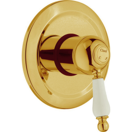 Смеситель для душа Cisal Arcana Empress EM00300024, золото