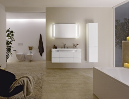 Фото Зеркало Laufen Pro New 4.4723.6.996.144.1, 800х620 мм